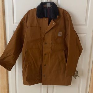Washed duck Men’s carhartt jacket
